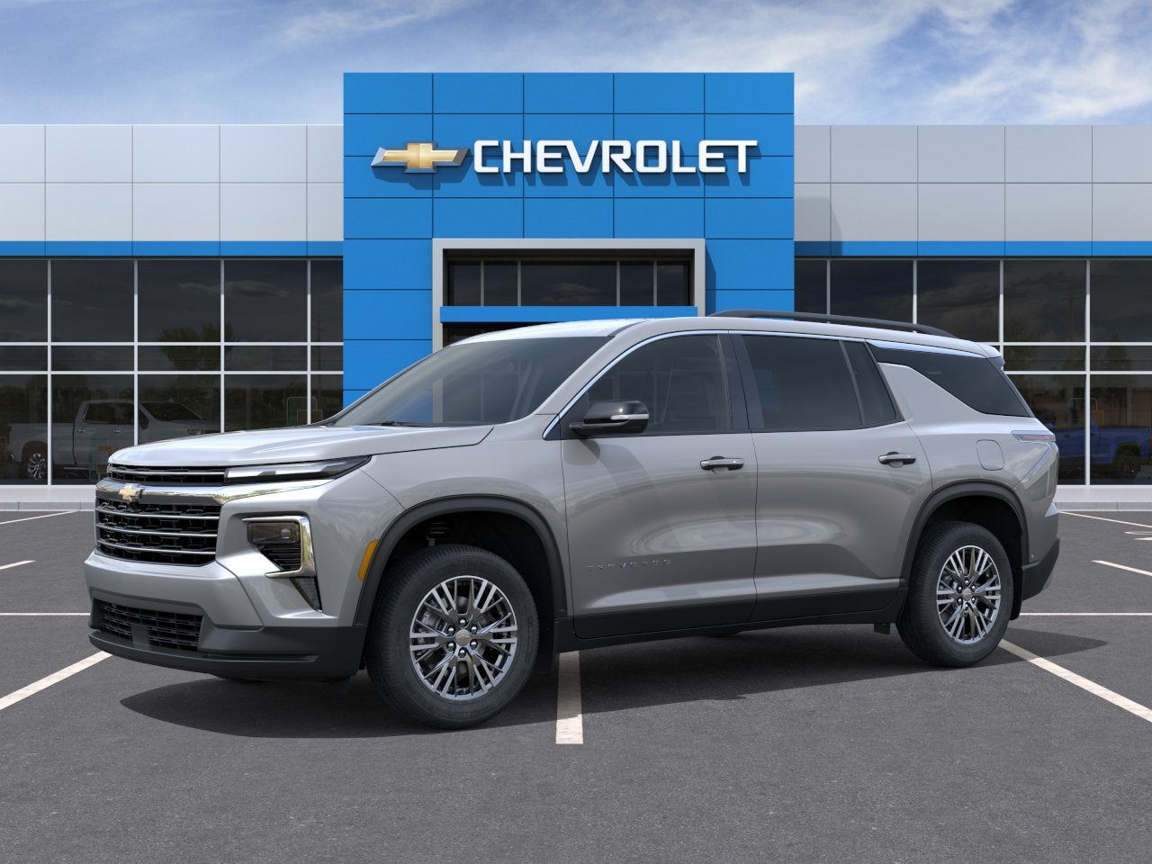 2026 Chevrolet Traverse LT - Photo 26