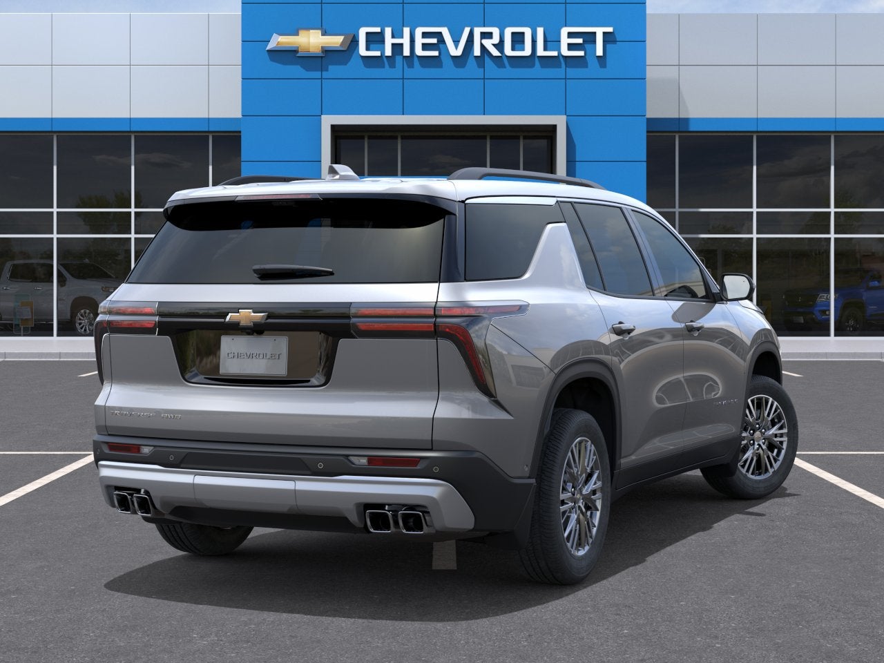 2026 Chevrolet Traverse LT - Photo 28