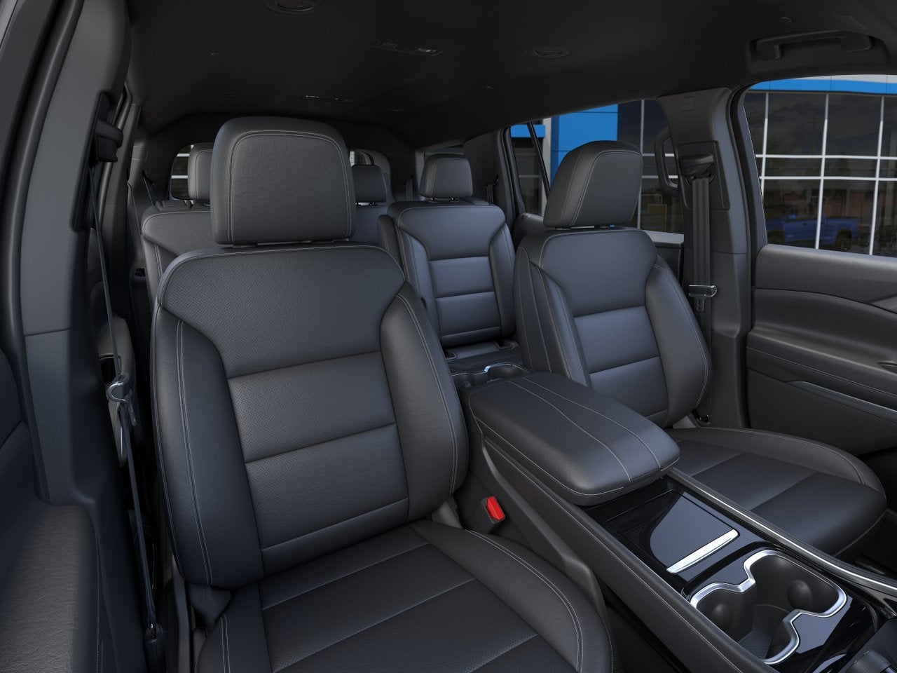 2026 Chevrolet Traverse LT - Photo 40