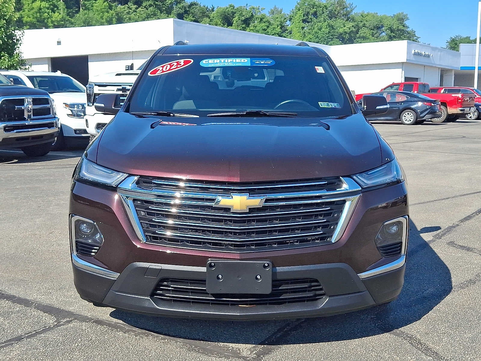 2023 Chevrolet Traverse LT Cloth
