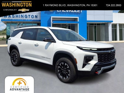 2024 Chevrolet Traverse Z71