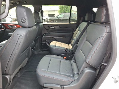 2024 Chevrolet Traverse Z71