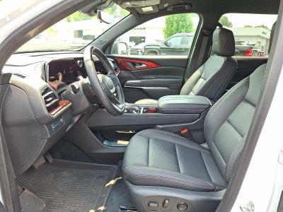 2024 Chevrolet Traverse Z71
