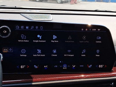 2024 Chevrolet Traverse Z71