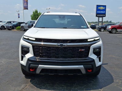 2024 Chevrolet Traverse Z71