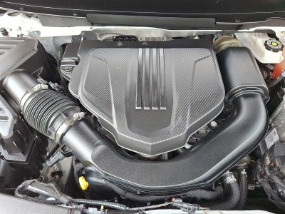 2024 Chevrolet Traverse Z71