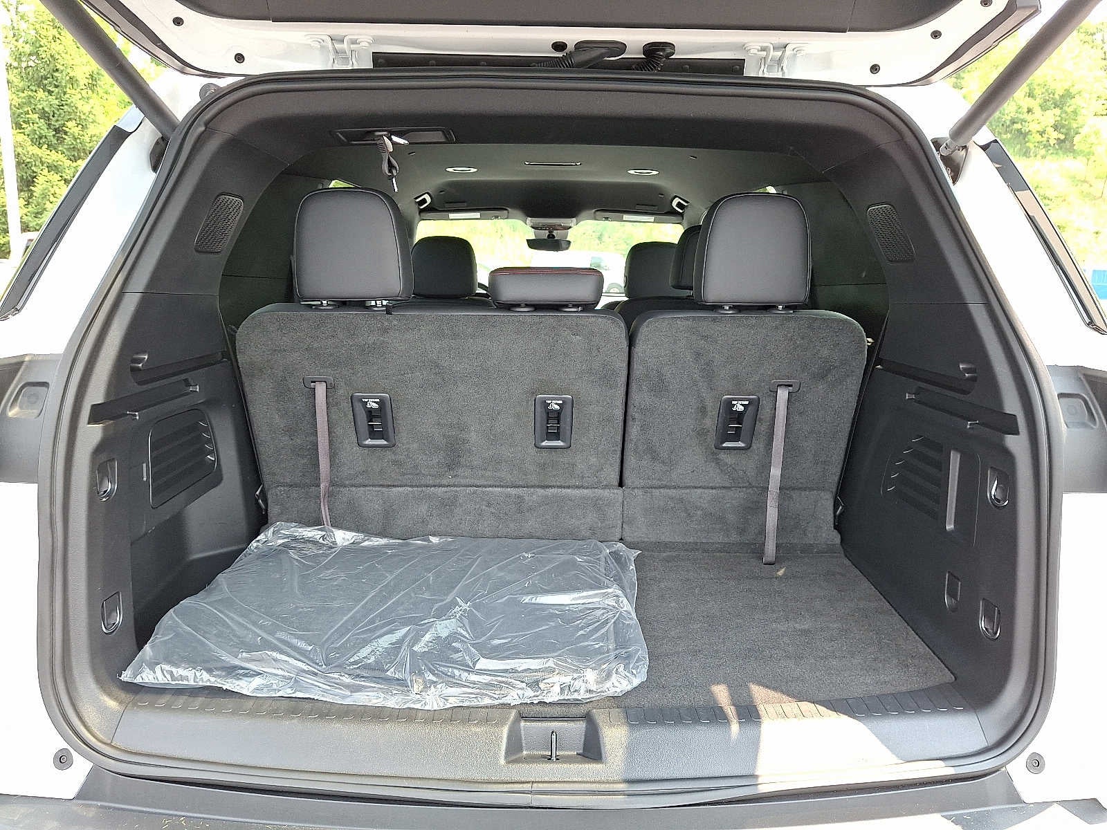 2024 Chevrolet Traverse Z71