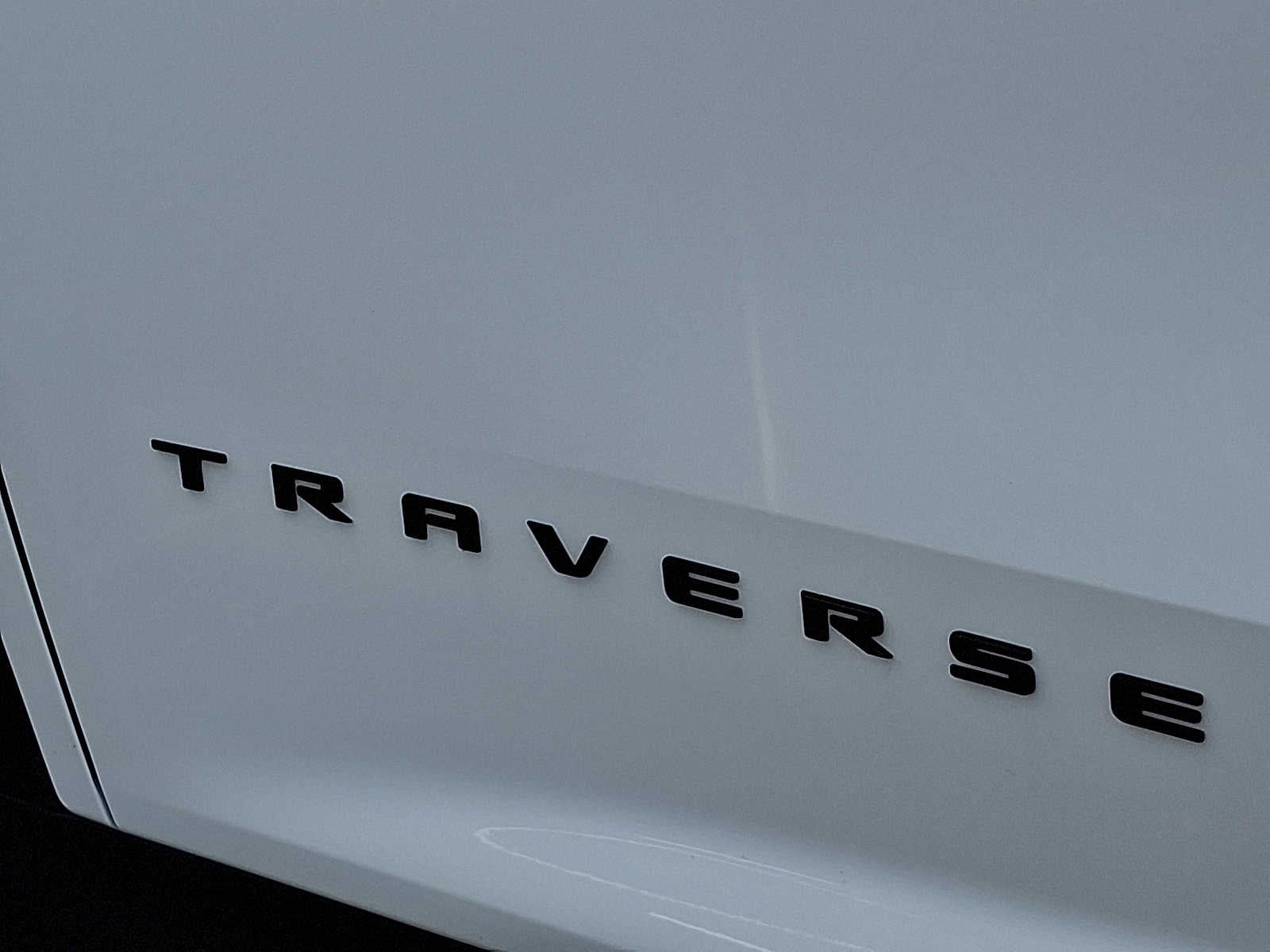 2024 Chevrolet Traverse Z71