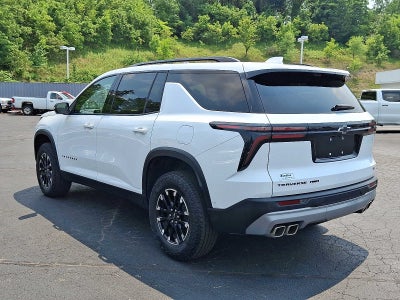 2024 Chevrolet Traverse Z71
