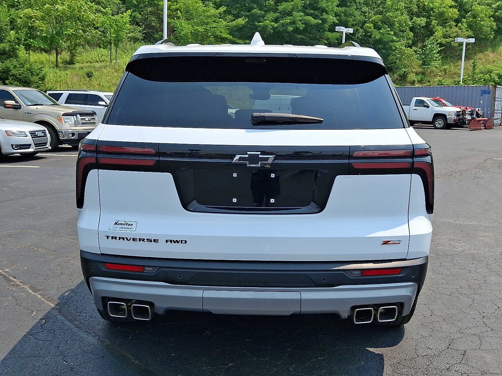 2024 Chevrolet Traverse Z71