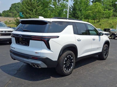 2024 Chevrolet Traverse Z71
