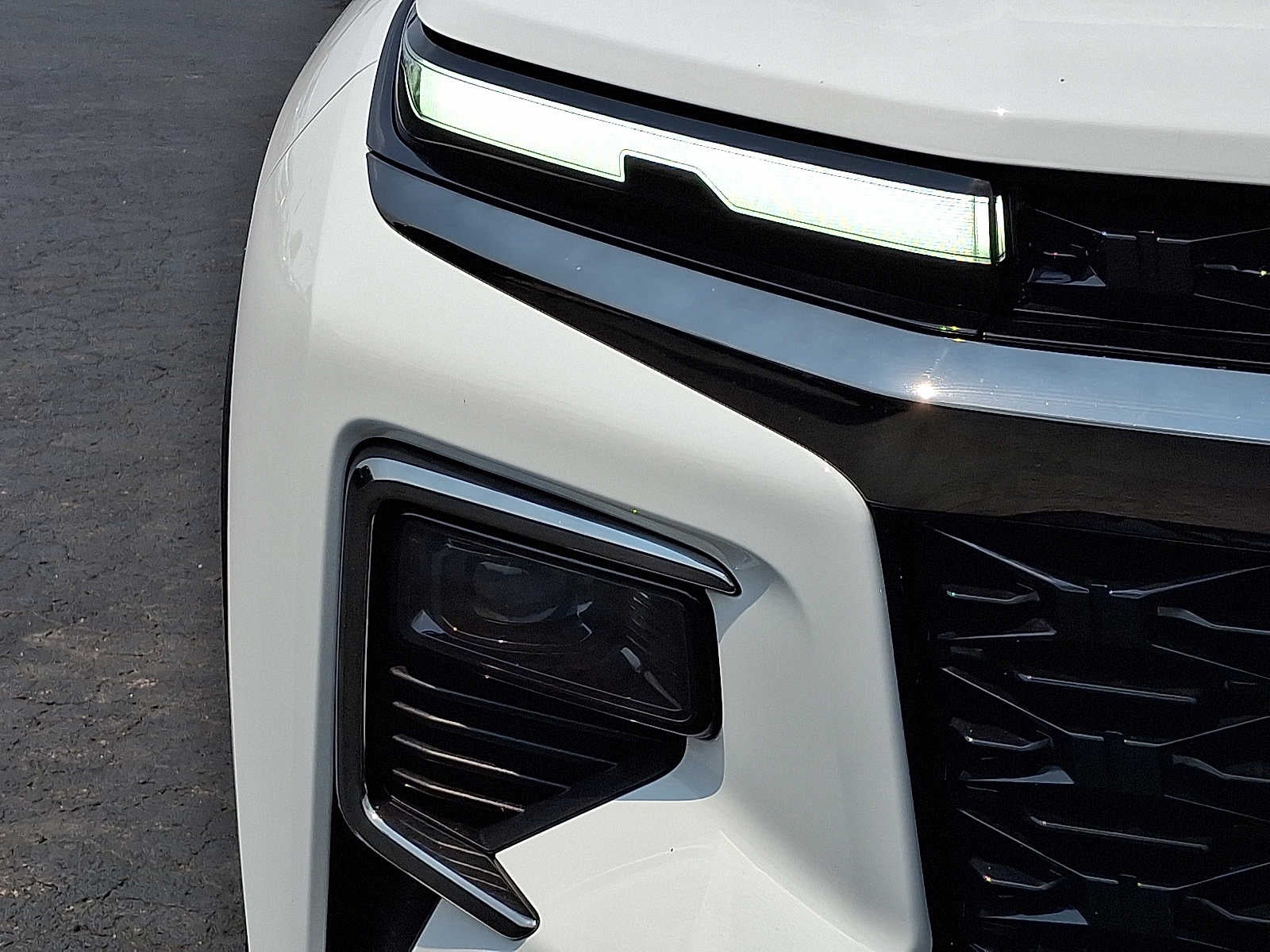 2024 Chevrolet Traverse Z71