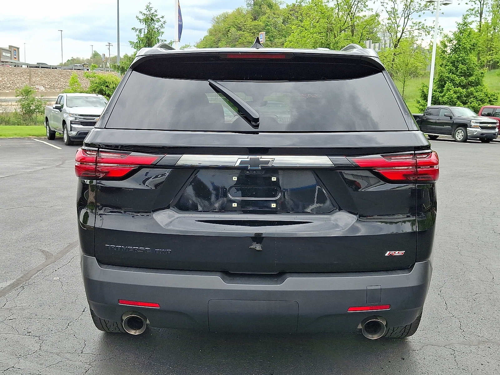 2023 Chevrolet Traverse RS