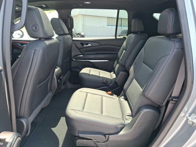 2025 Chevrolet Traverse Z71