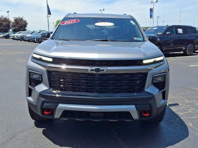 2025 Chevrolet Traverse Z71