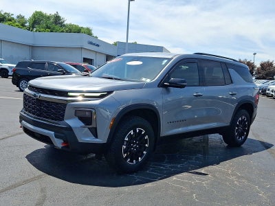 2025 Chevrolet Traverse Z71