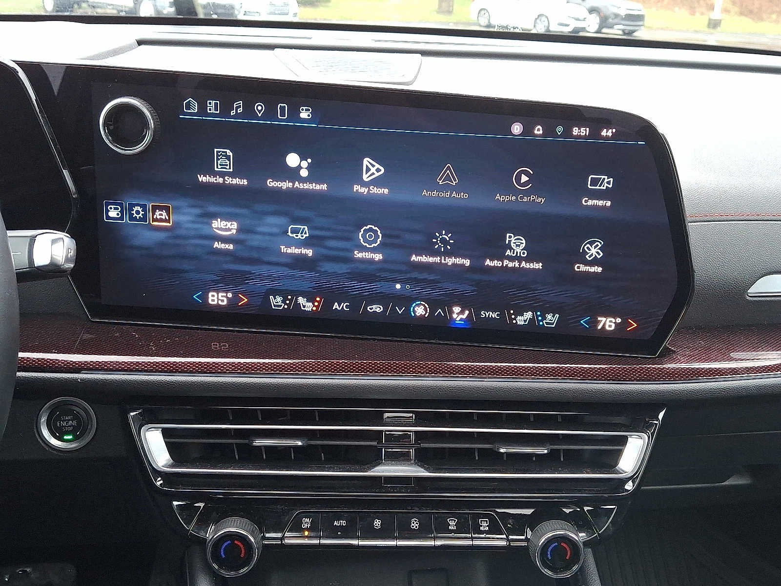 2024 Chevrolet Traverse RS