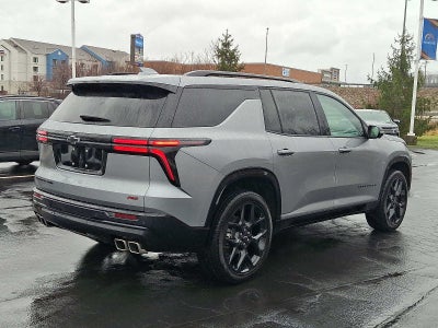 2024 Chevrolet Traverse RS