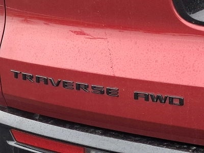 2024 Chevrolet Traverse RS