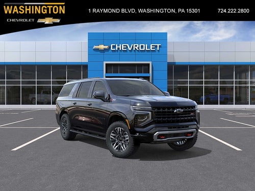 2027 Chevrolet Suburban Z71