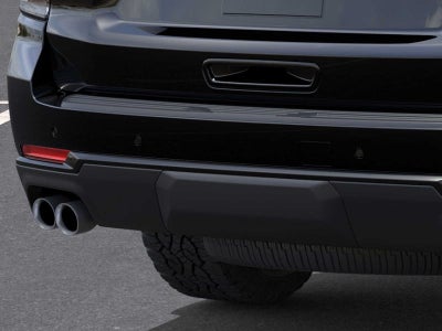 2027 Chevrolet Suburban Z71