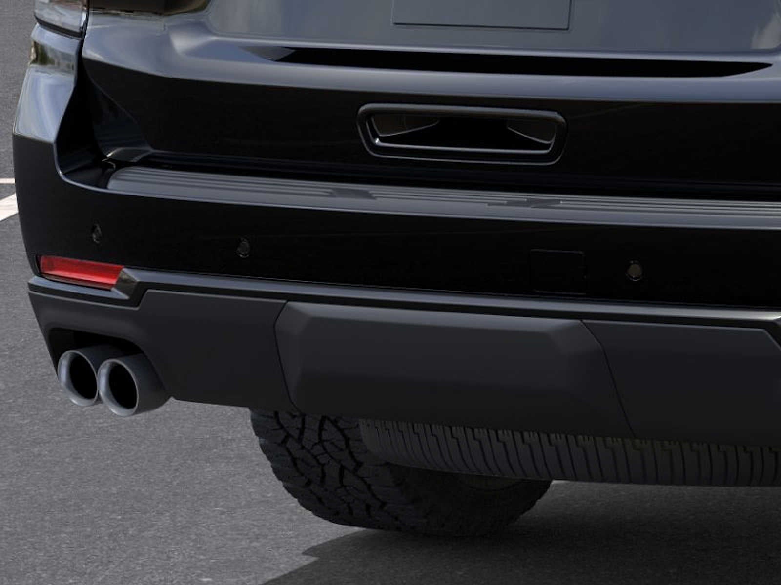 2027 Chevrolet Suburban Z71