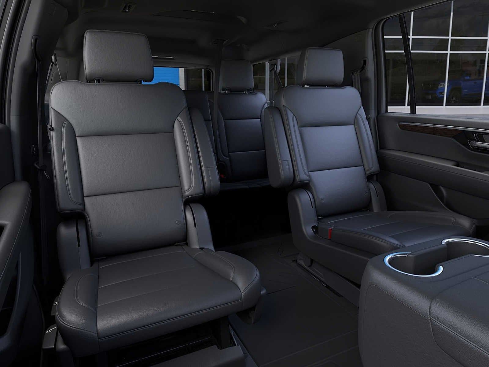 2027 Chevrolet Suburban Z71
