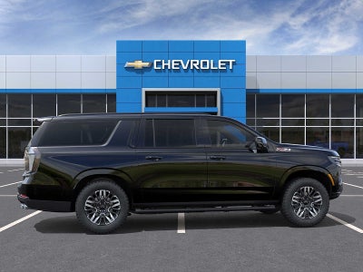 2027 Chevrolet Suburban Z71