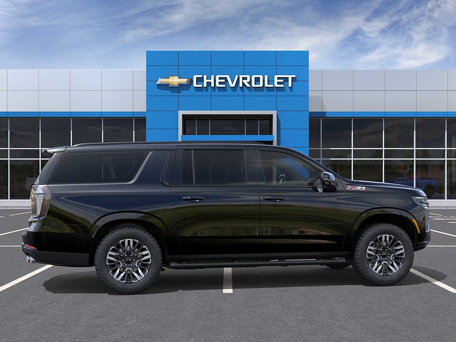 2027 Chevrolet Suburban Z71