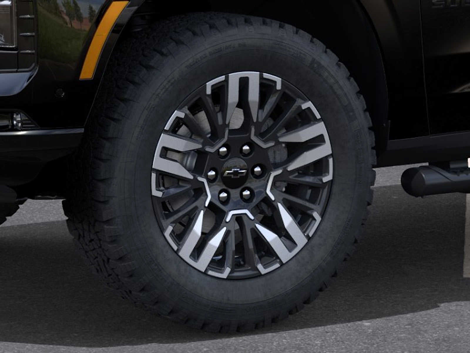 2027 Chevrolet Suburban Z71