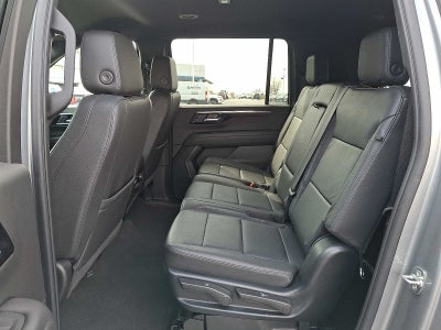 2025 Chevrolet Suburban Z71