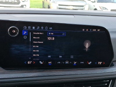 2025 Chevrolet Suburban Z71