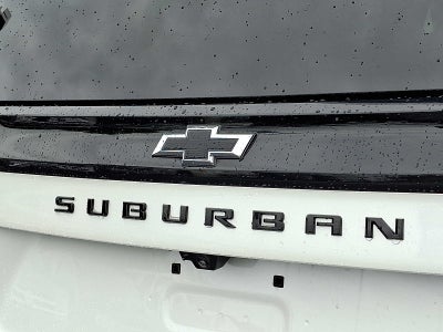 2025 Chevrolet Suburban RST