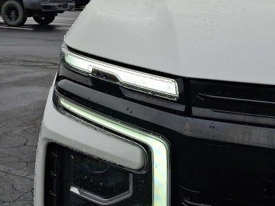 2025 Chevrolet Suburban RST