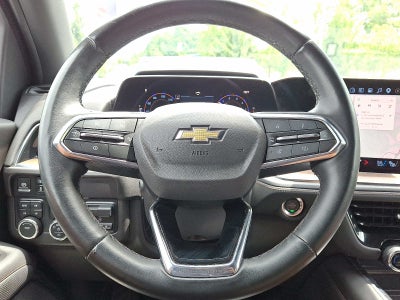 2025 Chevrolet Suburban High Country