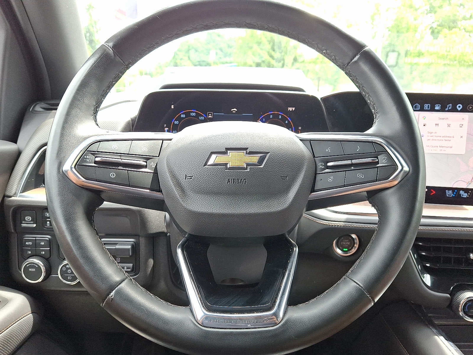 2025 Chevrolet Suburban High Country