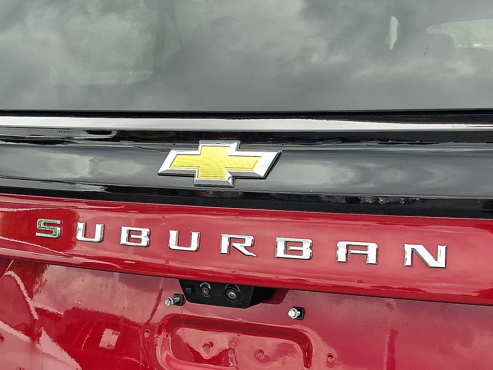 2025 Chevrolet Suburban High Country