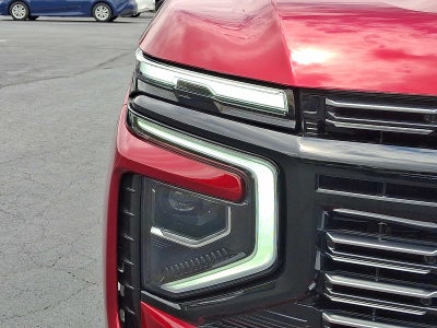 2025 Chevrolet Suburban High Country