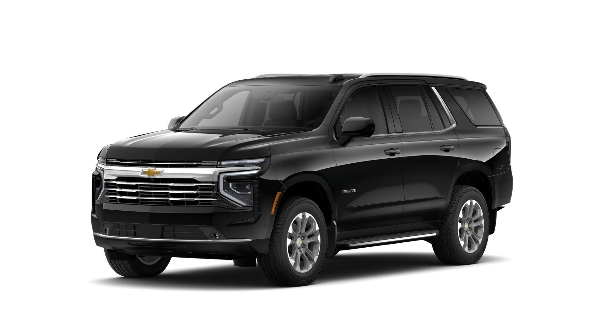 2026 Chevrolet Tahoe LT 4WD's photo