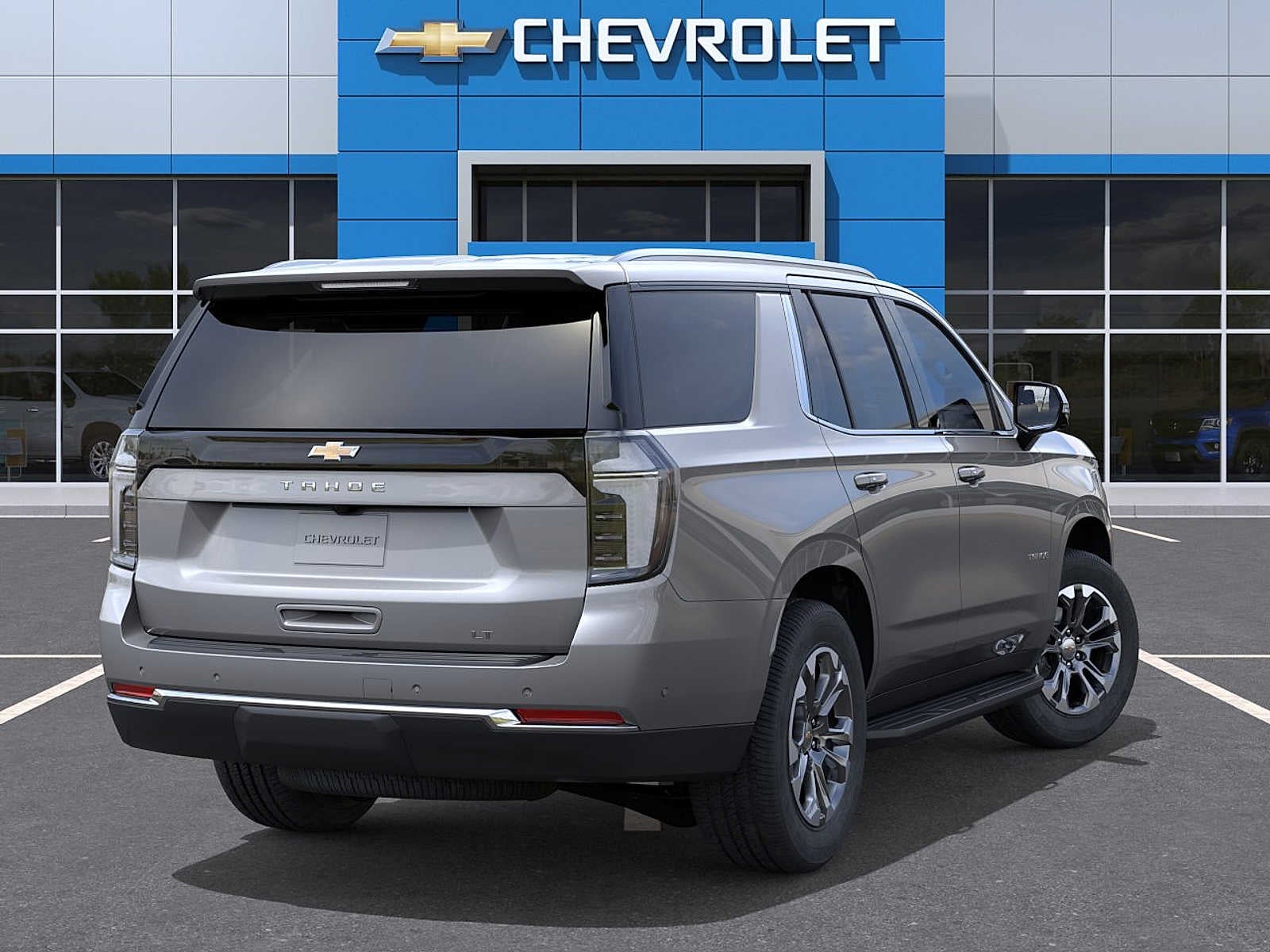 2027 Chevrolet Tahoe LT