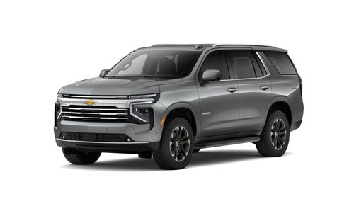 2027 Chevrolet Tahoe LT