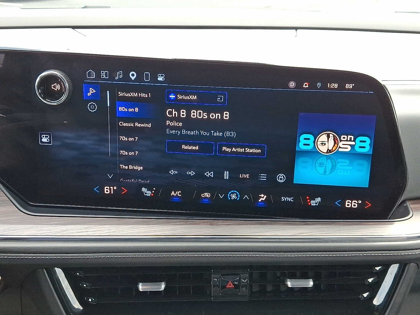 2025 Chevrolet Tahoe LT