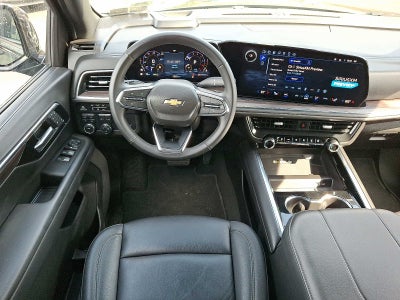 2025 Chevrolet Tahoe LT