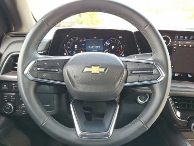 2025 Chevrolet Tahoe LT