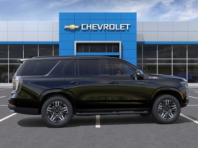 2027 Chevrolet Tahoe Z71