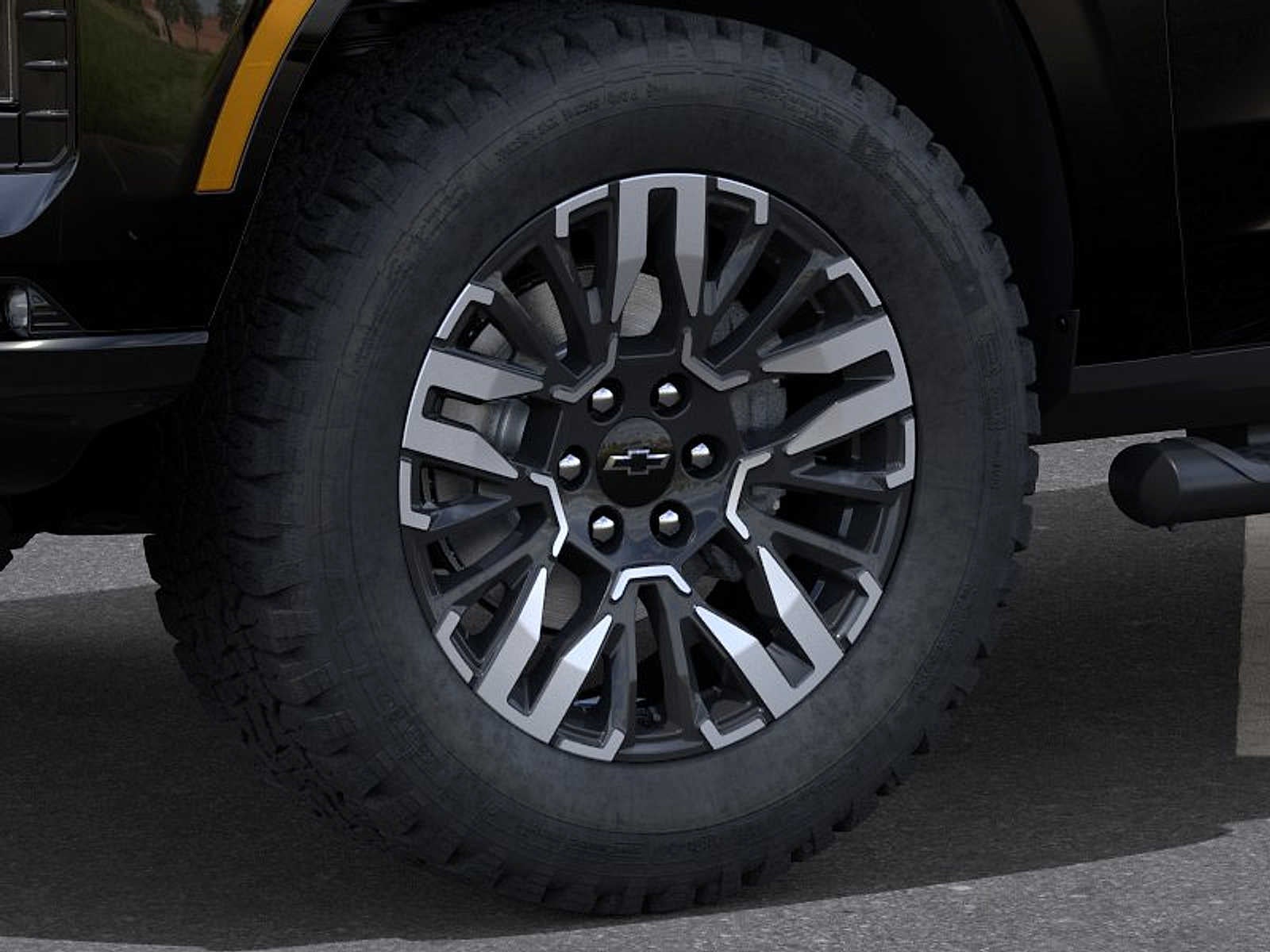 2027 Chevrolet Tahoe Z71