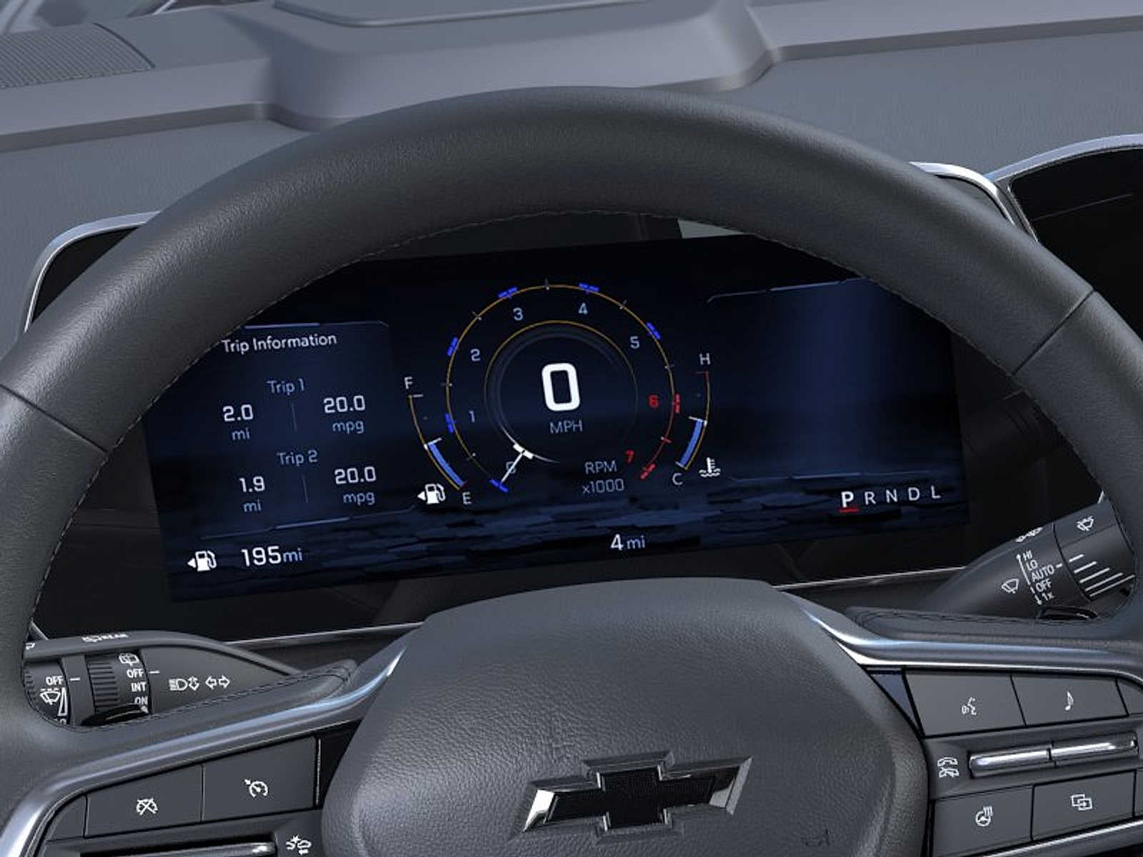 2026 Chevrolet Tahoe RST - Photo 18