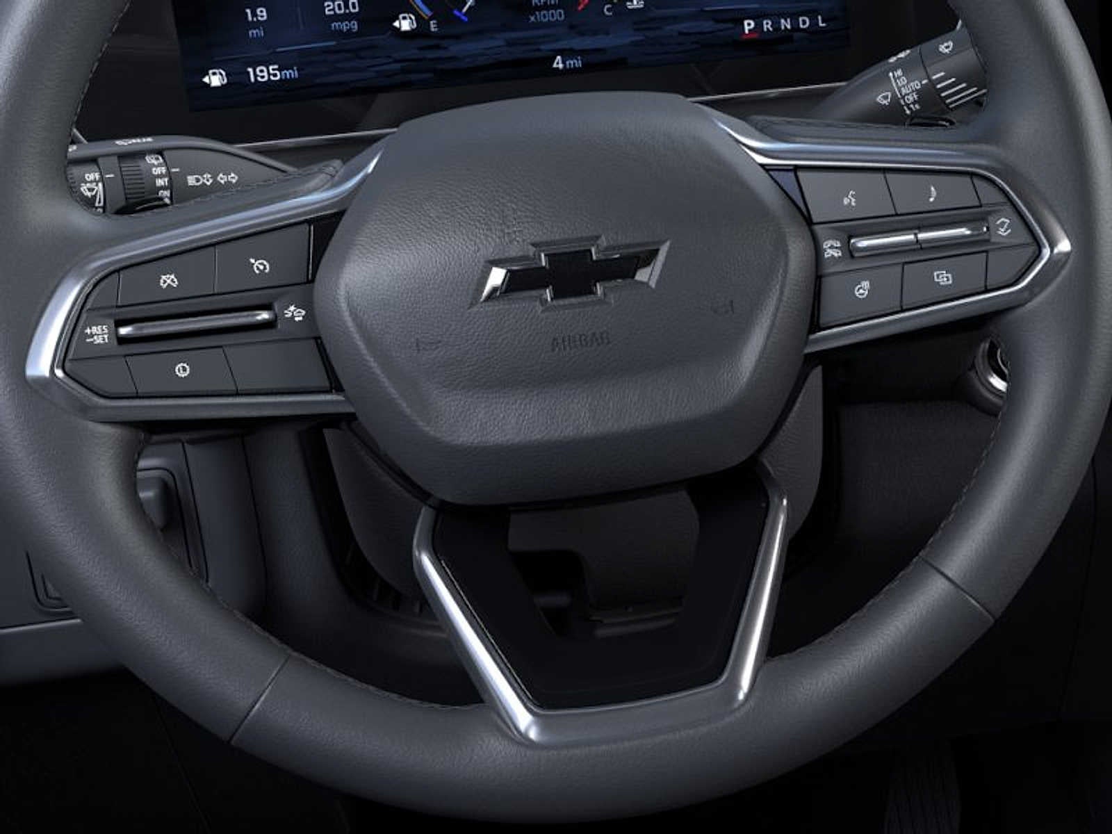 2026 Chevrolet Tahoe RST - Photo 19