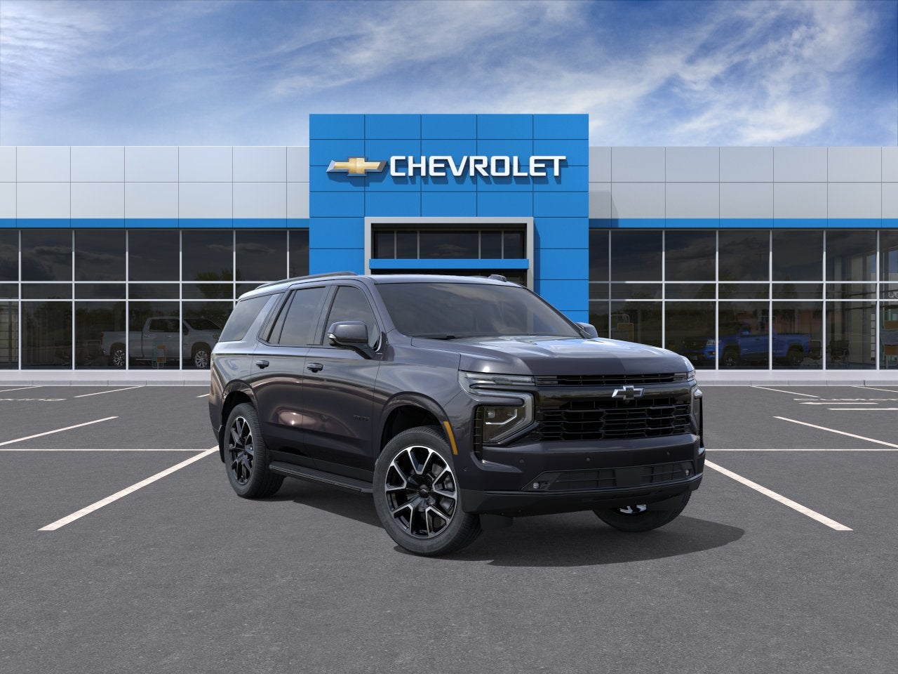 2026 Chevrolet Tahoe RST - Photo 25