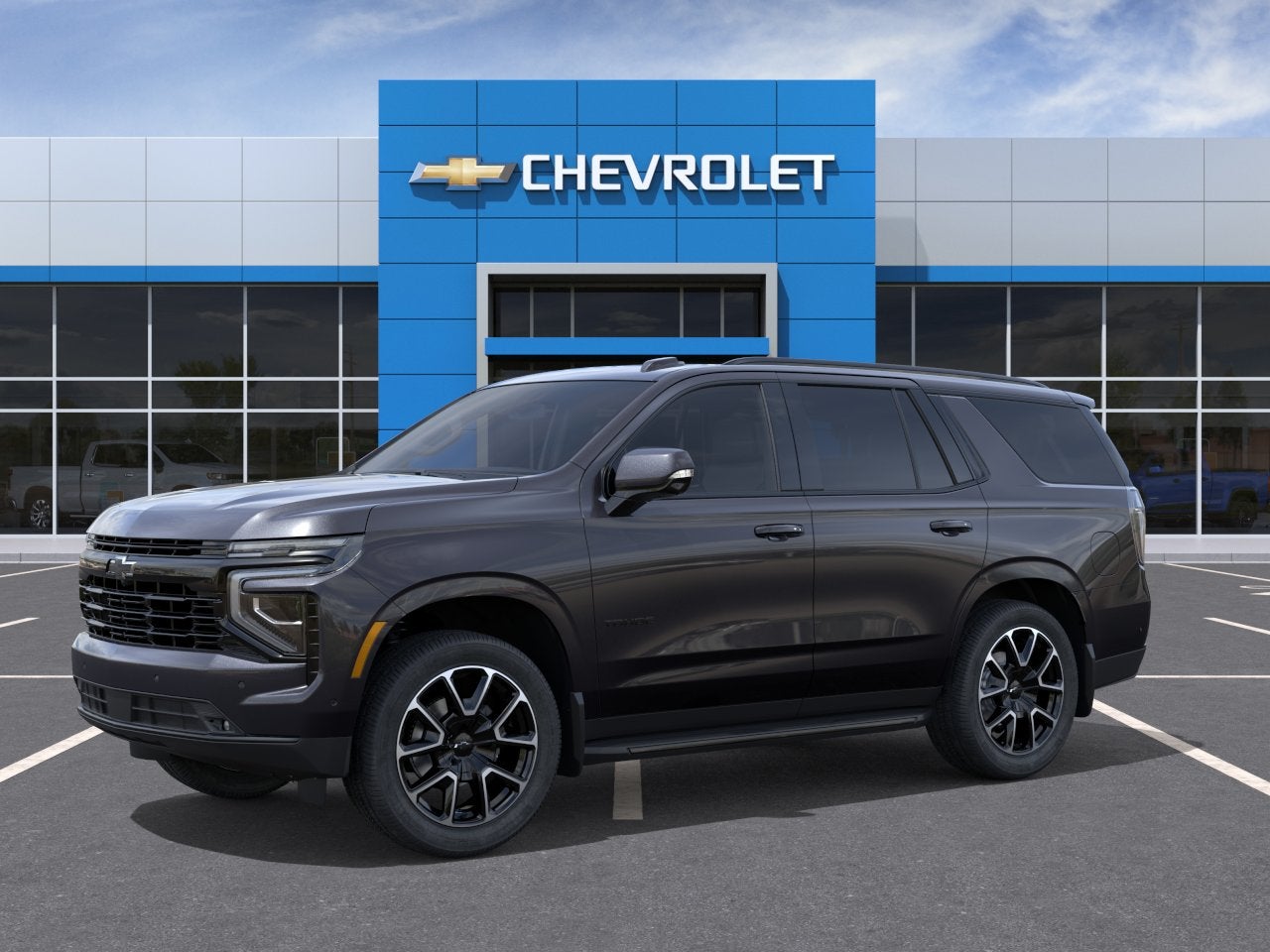 2026 Chevrolet Tahoe RST - Photo 26